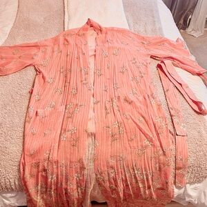 Spell VINTAGE RARE HENDRIX Kimono S/M